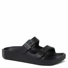 Шлепанцы UNITED NUDE, размер 35, черный
