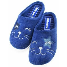 Тапочки Inblu, размер 37, синий