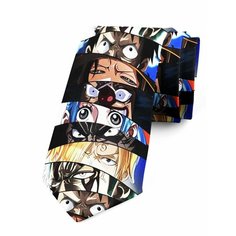 Галстук из аниме One Piece Ван Пис GameМерч