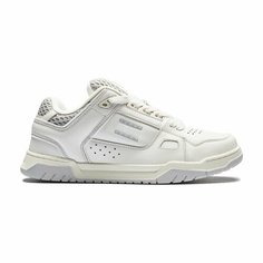 Кроссовки Tommy Jeans TJM SKATER LO, размер T41, белый/серый