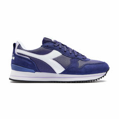 Кроссовки Diadora Olympia, размер T45, синий