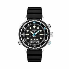 Наручные часы SEIKO Prospex, черный