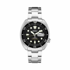 Наручные часы SEIKO Prospex, черный