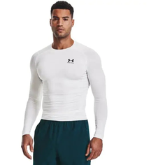 Рашгард Under Armour, размер S, белый