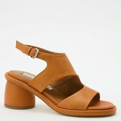 Босоножки Ernesto Dolani, размер 36, оранжевый