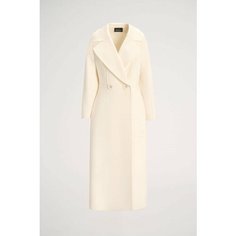 Шинель Luisa Spagnoli, размер M, молочный