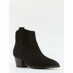 Сапоги TENDANCE, размер 35, черный