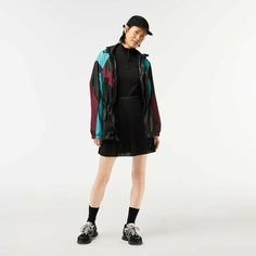 Юбка LACOSTE, размер TL, черный