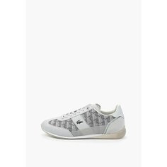 Кроссовки LACOSTE, размер T11, серый