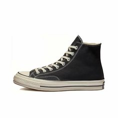 Кеды Converse All Star, полнота F (EU)/ на среднюю стопу, размер 4.5US 4.5UK 37EU 23.5СМ, черный