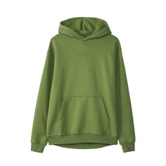 Худи Jordan Wordmark Fleece Hoodie, размер S, , зеленый