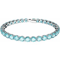 Теннисный браслет SWAROVSKI, размер 16.5 см