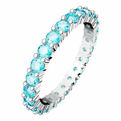 Кольцо SWAROVSKI, размер 16.5