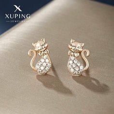 Серьги XUPING JEWELRY
