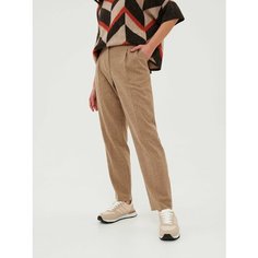 Брюки Gerry Weber, размер 46R, бежевый