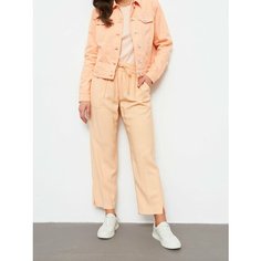 Брюки Gerry Weber, размер 38R, абрикосовый
