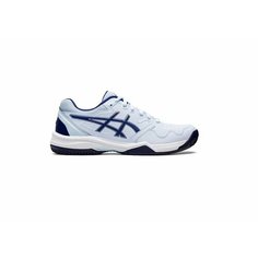 Кроссовки K-Swiss, размер EU-39,5 / CM-25, белый, голубой, синий