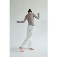 Брюки спортивные ZNWR Boom, размер S, белый