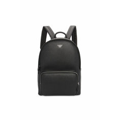 Рюкзак EMPORIO ARMANI, черный