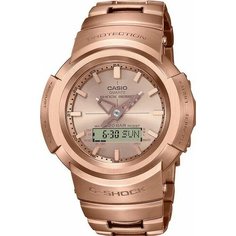 Наручные часы CASIO, золотистый
