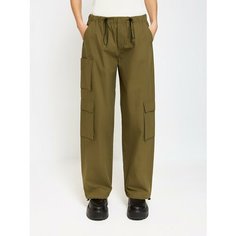 Брюки карго Concept club, размер M, хаки