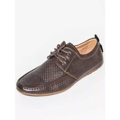 Туфли In step, размер 42, коричневый