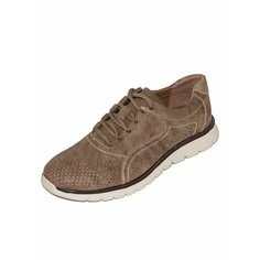 Туфли In step, размер 44, коричневый