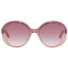 Солнцезащитные очки Chloe, розовый Chloé