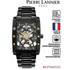 Наручные часы PIERRE LANNIER, black