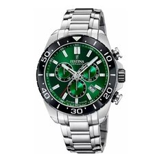 Наручные часы FESTINA, зеленый