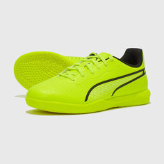 Футзалки PUMA, размер 3 UK, желтый