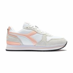 Кроссовки Diadora Olympia, размер T5, белый