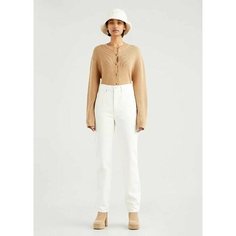 Джинсы Levis, размер W31/L31, белый Levis®