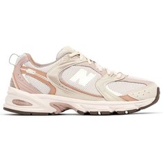 Кроссовки New Balance 530, размер 42.5 EU, бежевый