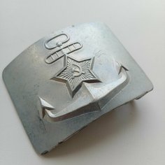 Ремень для мальчиков и мужчин, размер 1, серый Нет бренда