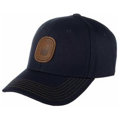 Бейсболка STETSON для мужчин и женщин, размер 0, темно-синий