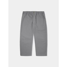 Брюки карго Butter Goods Wide Leg, размер XL, grey