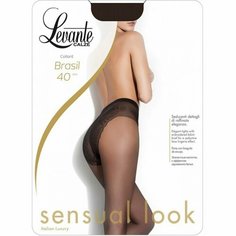 Колготки Levante, 40 den, размер 2, daino