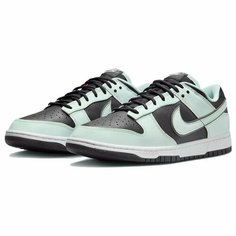 Кроссовки NIKE, размер 42 EU | 26.5 CM | 8.5 US, серый, бирюзовый