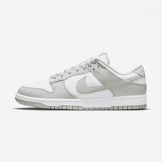 Кроссовки NIKE, размер 45 EU | 29 CM | 11 US, серый, белый