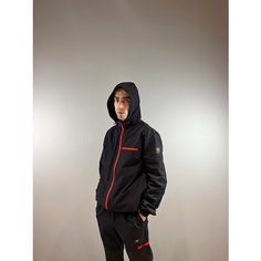 Комплект одежды ellesse, размер M, черный