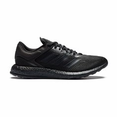 Кроссовки adidas, размер T75, чёрный