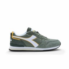 Кроссовки Diadora Olympia, размер T65, оливковый