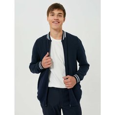 Джемпер ALEX KATASONOV, размер 96, cиний