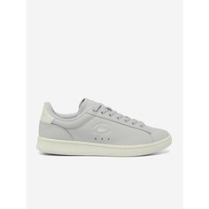 Кеды LACOSTE, размер 3.5, серый