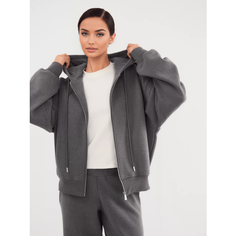Толстовка Vittoria Vicci, размер XL/XXL, , серый меланж