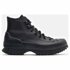 Кеды Converse, размер 37.5 EU, черный