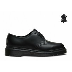 Ботинки Dr. Martens, размер 39 EU, черный