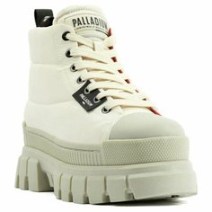 Ботинки Palladium Palladium, размер 38 EU, белый