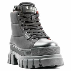 Ботинки Palladium Palladium, размер 39.5 EU, черный
